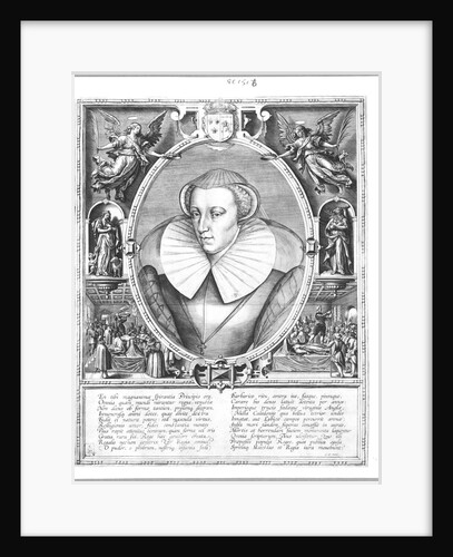 Mary Queen of Scots by Anonymous