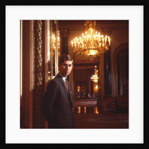 Prince Charles by Cecil Beaton