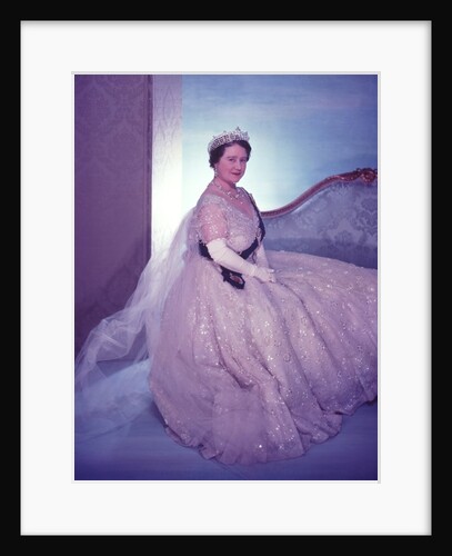 Queen Elizabeth, The Queen Mother by Cecil Beaton