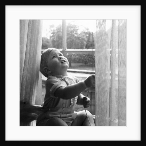 Prince Charles by Cecil Beaton