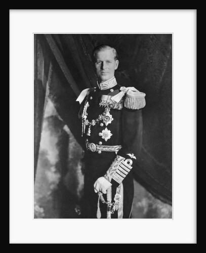 Prince Philip by Cecil Beaton
