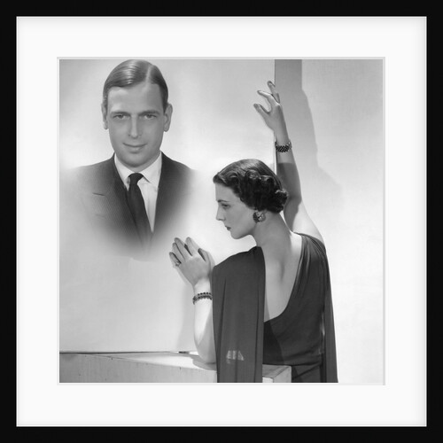 The Duke and Duchess of Kent by Cecil Beaton