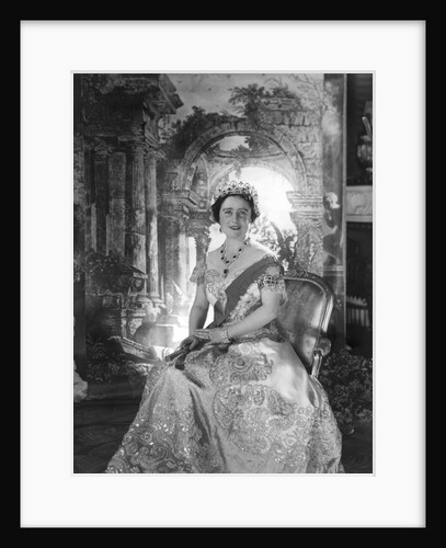 Queen Elizabeth, The Queen Mother by Cecil Beaton