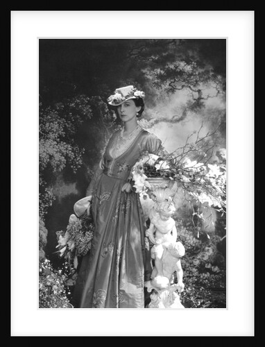 The Duchess of Kent on Greek costume by Cecil Beaton