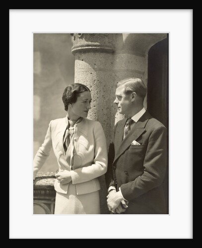 The Duke and Duchess of Windsor by Cecil Beaton