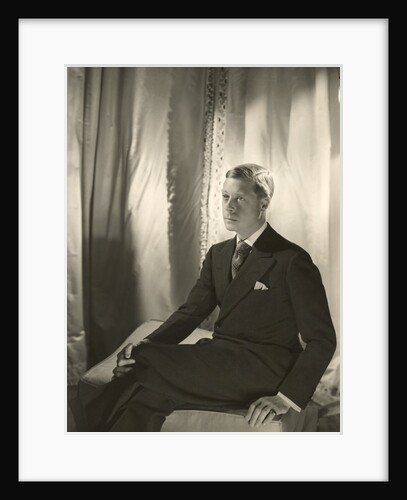 The Duke of Windsor by Cecil Beaton