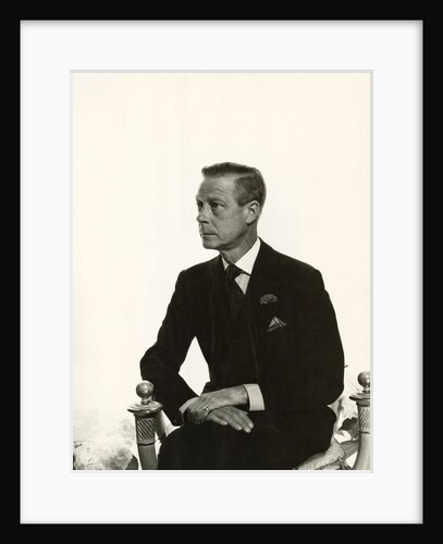 The Duke of Windsor by Cecil Beaton