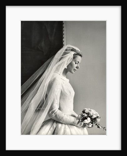 The Wedding of Prince Edward, Duke of Kent and Katharine Worsley by Cecil Beaton