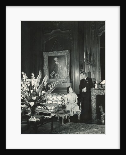The Duke and Duchess of Windsor by Cecil Beaton