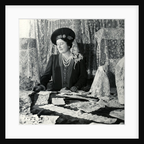 The Queen Mother by Cecil Beaton