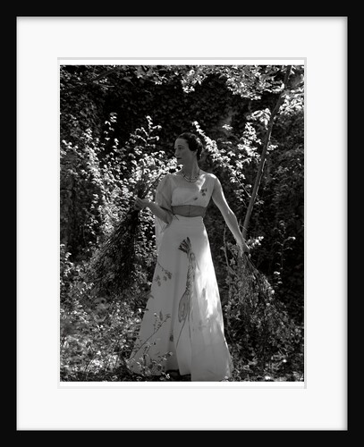 Wallis Simpson, Duchess of Windsor by Cecil Beaton