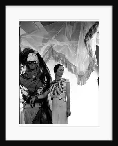 Wallis Simpson, Duchess of Windsor by Cecil Beaton