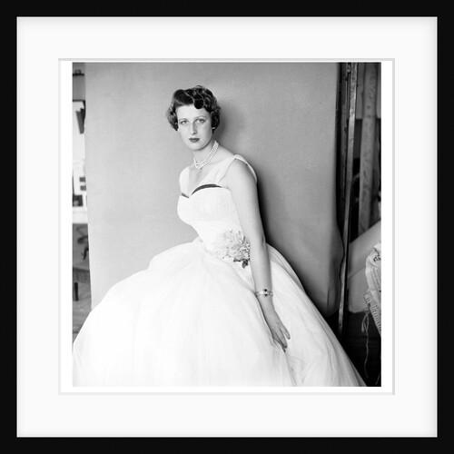 Princess Alexandra by Cecil Beaton