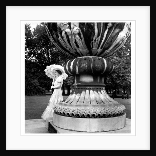 Queen Elizabeth, The Queen Mother by Cecil Beaton