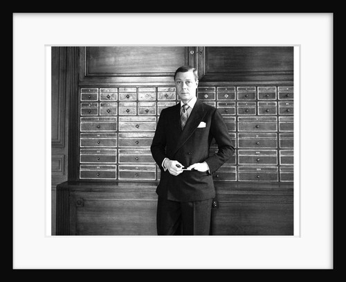 Duke of Windsor by Cecil Beaton