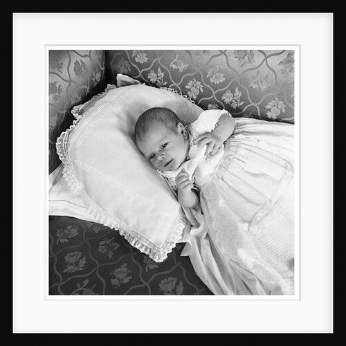 Prince Andrew by Cecil Beaton