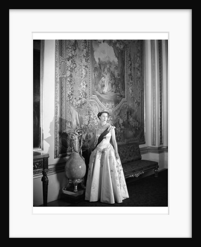 Queen Elizabeth II by Cecil Beaton
