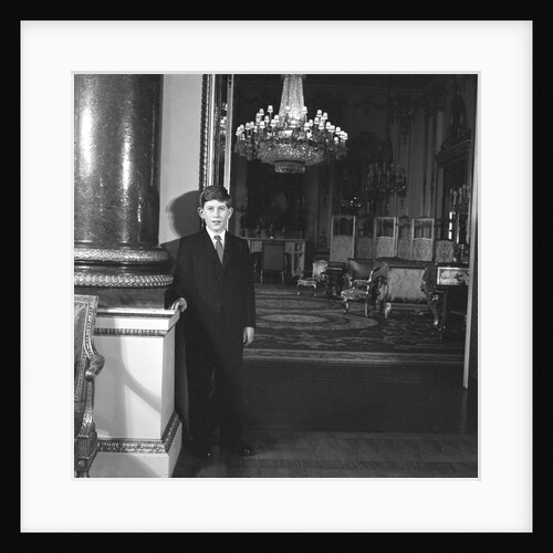 Prince Charles by Cecil Beaton