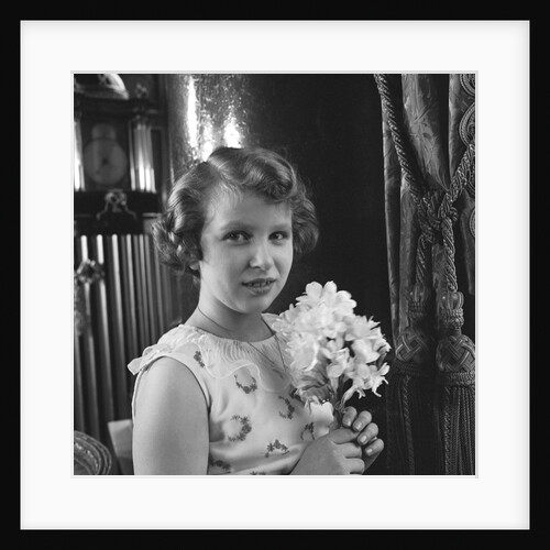 Princess Anne by Cecil Beaton