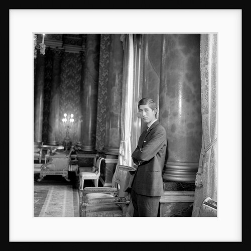 Prince Charles by Cecil Beaton