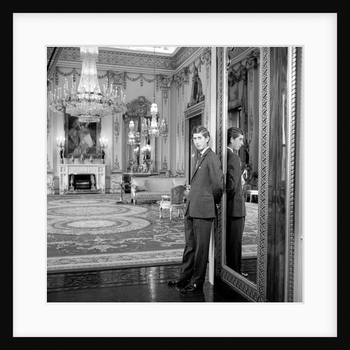 Prince Charles by Cecil Beaton
