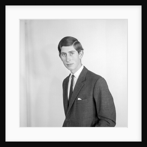 Prince Charles by Cecil Beaton