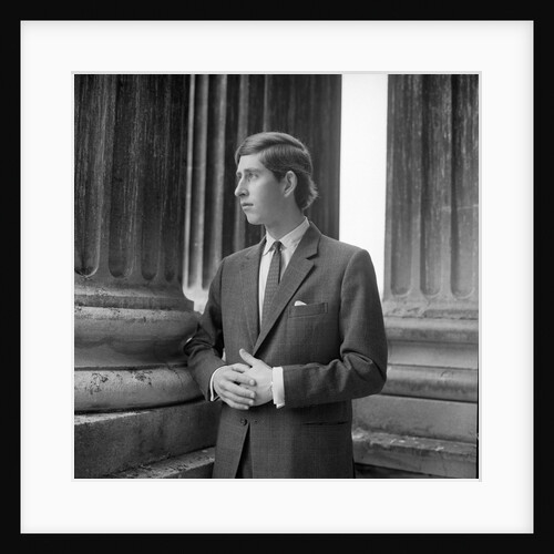 Prince Charles by Cecil Beaton