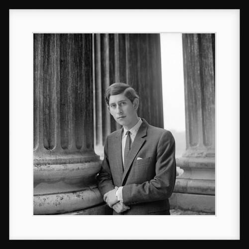 Prince Charles by Cecil Beaton