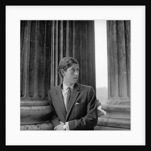 Prince Charles by Cecil Beaton