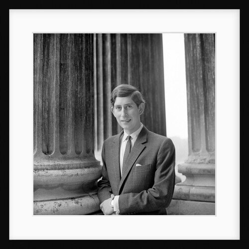 Prince Charles by Cecil Beaton