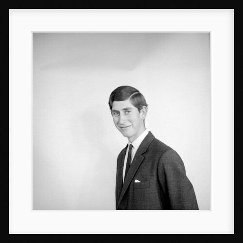 Prince Charles by Cecil Beaton
