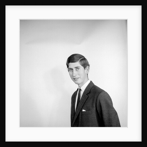 Prince Charles by Cecil Beaton