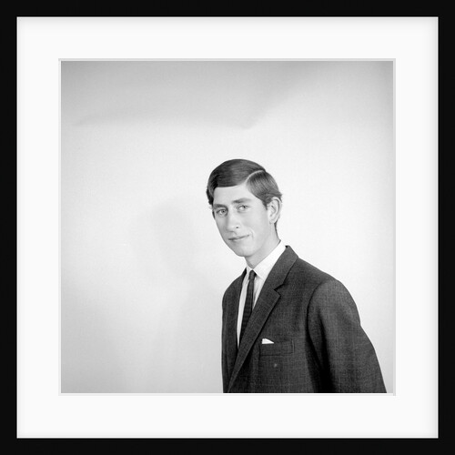 Prince Charles by Cecil Beaton