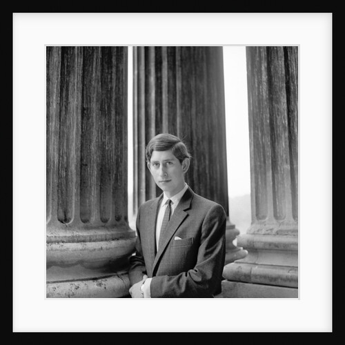Prince Charles by Cecil Beaton
