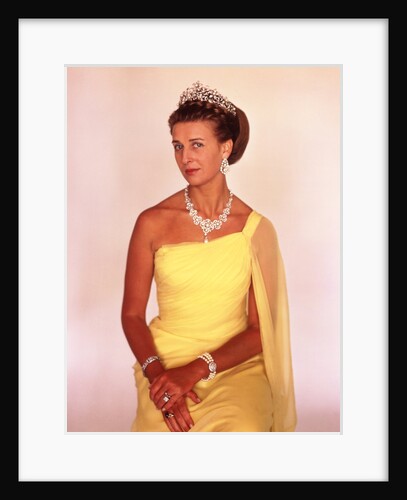 Princess Alexandra by Cecil Beaton