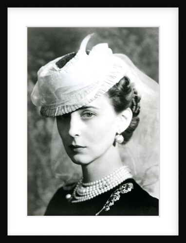 The Duchess of Kent by Cecil Beaton