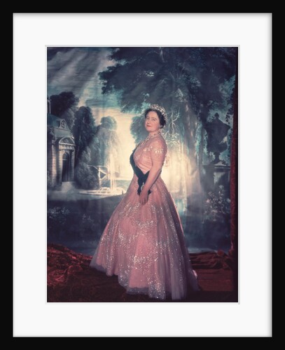 Queen Elizabeth, the Queen Mother by Cecil Beaton