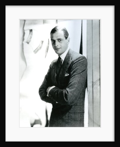 Angus Ogilvy by Cecil Beaton