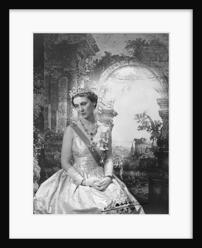 The Duchess of Kent by Cecil Beaton