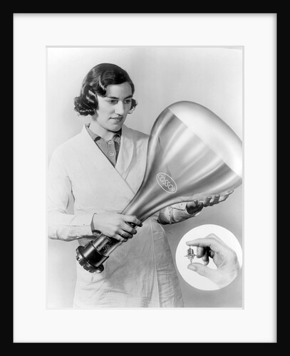 A television tube, Kelvin Works by Anonymous