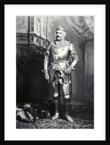 Lord Rodney by Lafayette Portrait Studios