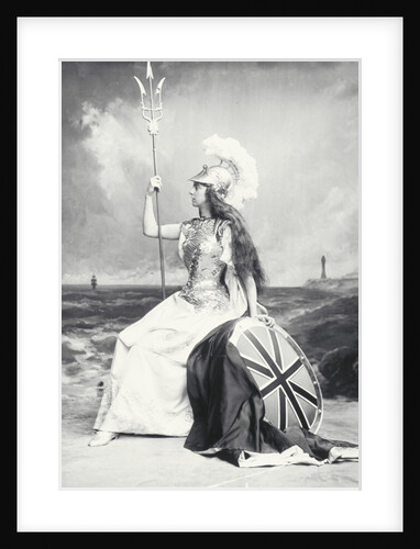 Baroness Wolverton by Lafayette Portrait Studios