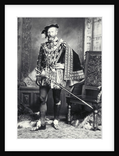 Lord Tweedmouth by Lafayette Portrait Studios