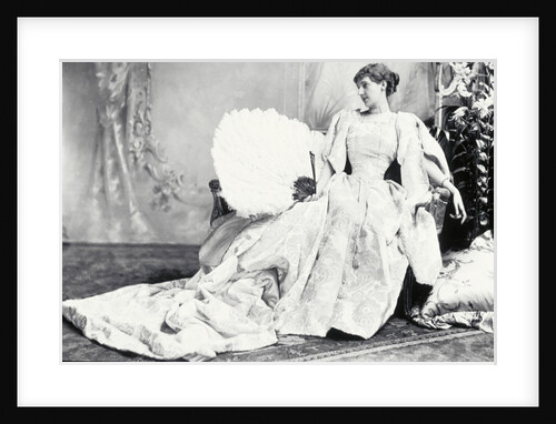 Lady Ashburton by Lafayette Portrait Studios