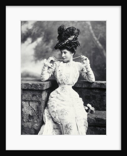 Lady De Bathe by Lafayette Portrait Studios