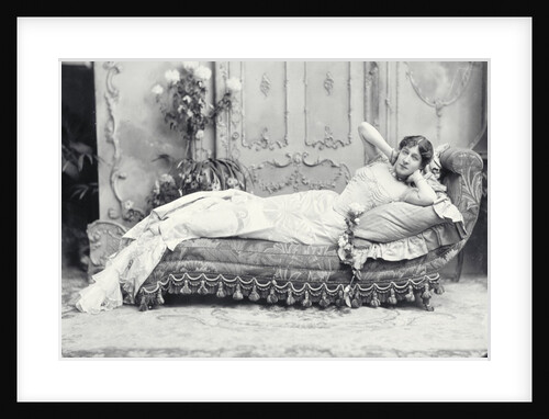 Lady De Bathe by Lafayette Portrait Studios