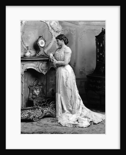 Lady De Bathe by Lafayette Portrait Studios