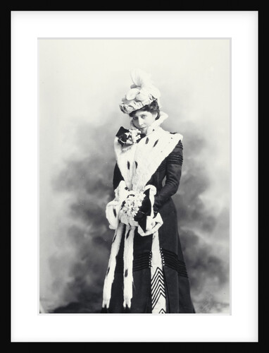 Lady De Bathe by Lafayette Portrait Studios