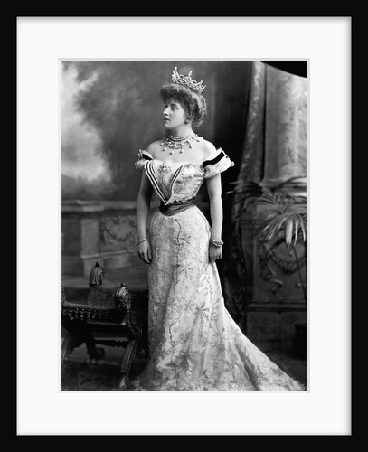 Lady Carnarvon by Lafayette Portrait Studios