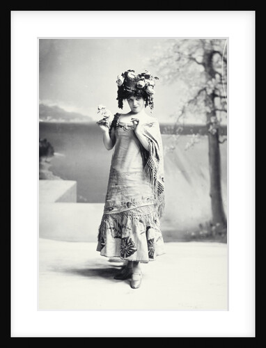 Miss Lydia West by Lafayette Portrait Studios